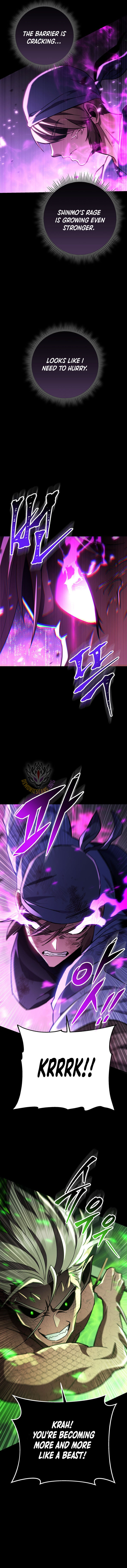 Heavenly Inquisition Sword (Nine Heavens Swordmaster) Chapter 148 14